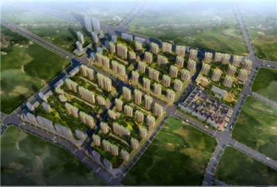 浮山单元XH2007-R21-01、03、07、10地块拆迁安置房代建工程